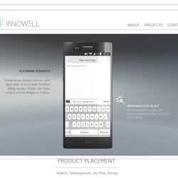 Screenshot Web-App #3