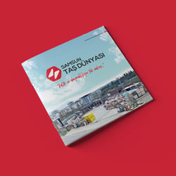 Samsun Taş Dünyası Katalog