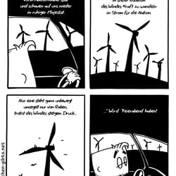 Ode an die Windkraft