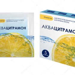 Aspirin+Zitrone