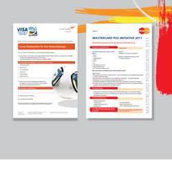 Gestaltung Layout - Briefbogen Anlage