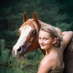Mensch/Tier-Fotografie