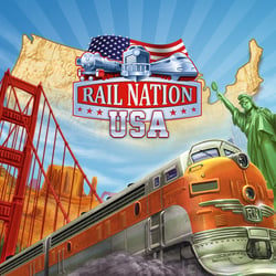 Rail Nation USA