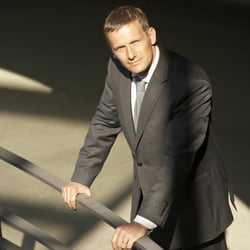 Beege fotografiert Business-Portraits