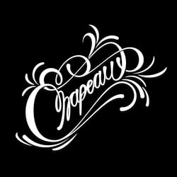 Logotype Chapeau