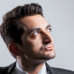Giovanni Speranza, Präsentationstrainer