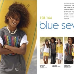 blue7 Fashionbook SS09 / Youth