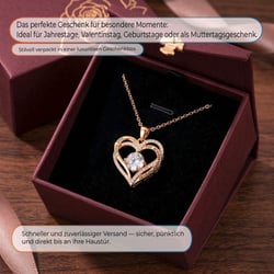 E-Commerce Visual: AI-generierte Szenerie mit Infografik-Overlay