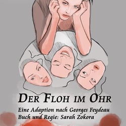 Fiktives Theaterplakat
