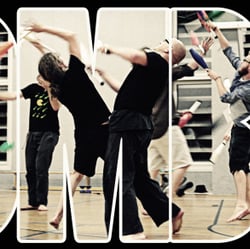 Combat – Jonglage