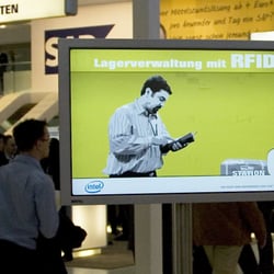 Bespielung der SAP Terminals