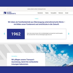 Webdesign