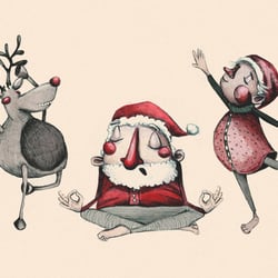 Weihnachtskarte
