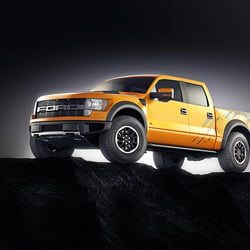 Ford Raptor M