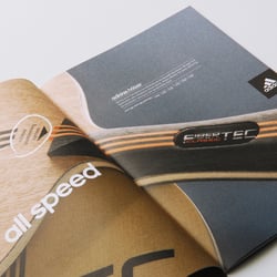 adidas Tisch Tennis – Katalog 2011