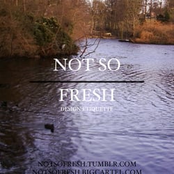 NOT.SO.FRESH the Duckpond