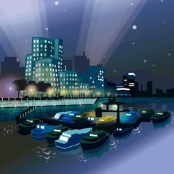 Editorial Illustration