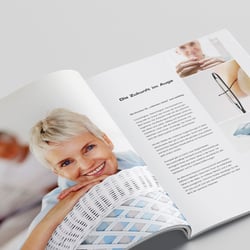 Carl Zeiss Meditec | Lisa – Broschüre für eine Intraocularlinse