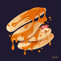 Planet Pancake