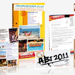 abireisen 2.0 Katalog 2011