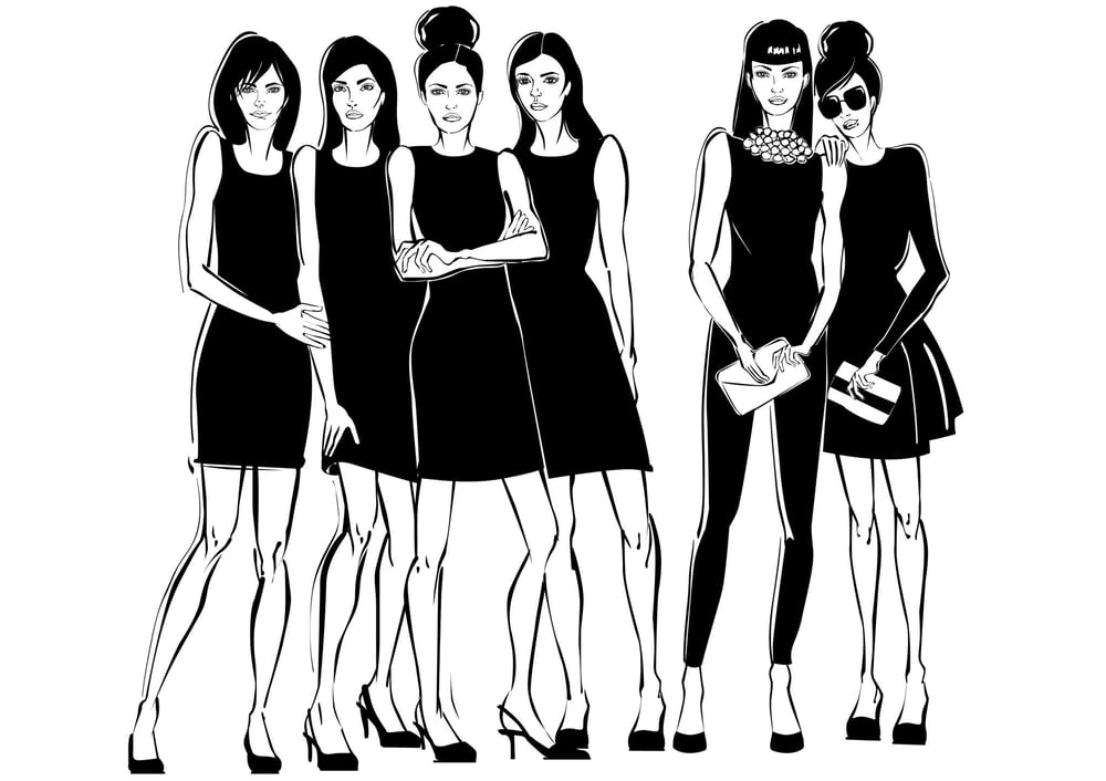 Fashion Illustration