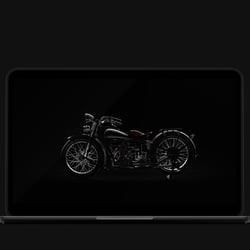 CGI – 2019 Custom Bike 2