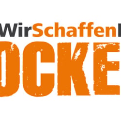 Logo Design . LOCKER DIENSTLEISTUNGEN