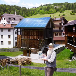 Keil Italien Bergbauer
