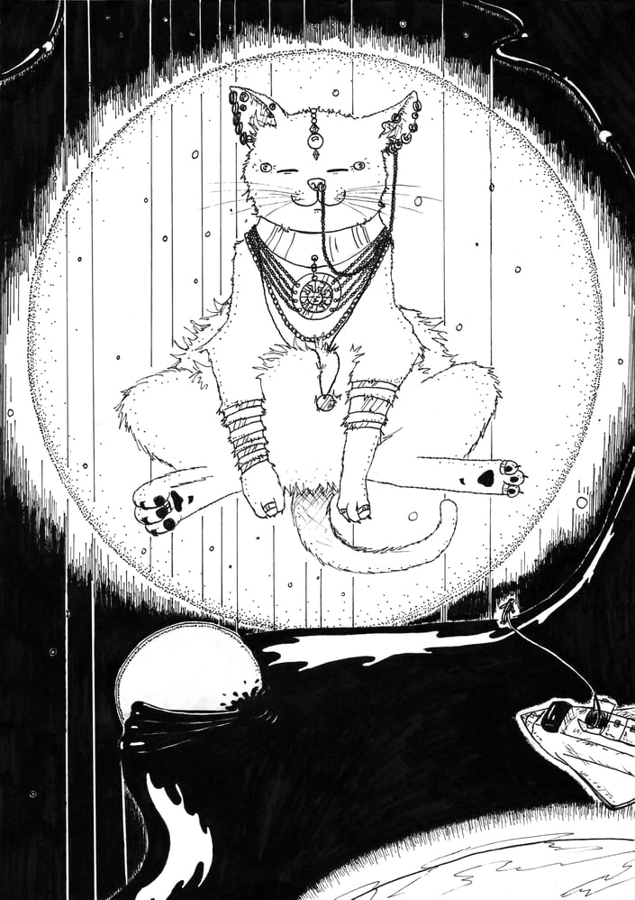 „The end of the universe“