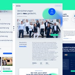 Corporate Website