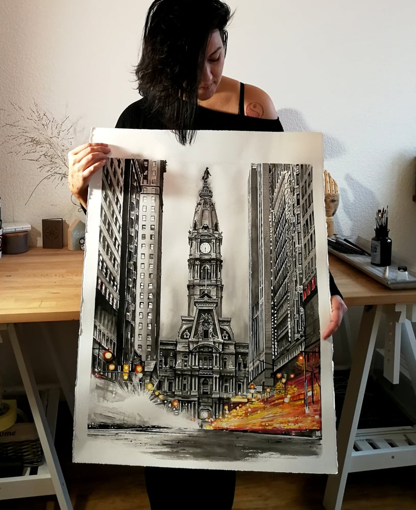 watercolor