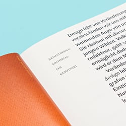 Heimatdesign Ausgabe 14, Magazin über Kunst, Kultur und Design im Ruhrgebiet