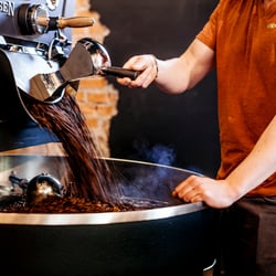 UNBOUND Coffee Roaster