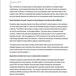Publitek – C-Beyond – Presse Info Messe K