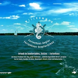 Webseite für Ferienhaus incl. Logo, emotionale Ansprache,  Webseite mit Wordpress