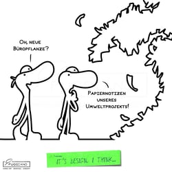 Ist Design Thinking umweltfreundlich?