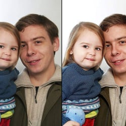 Fotoretusche
