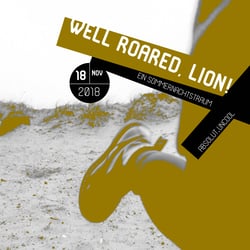 Well Roared, Lion   |   absolut. uncool