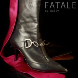 La femme fatale ( Bally )