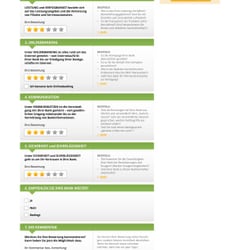 bankscore Website Navigationslogik