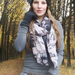 Model für einen Tag / Herbstshooting