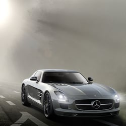 SLS AMG 008