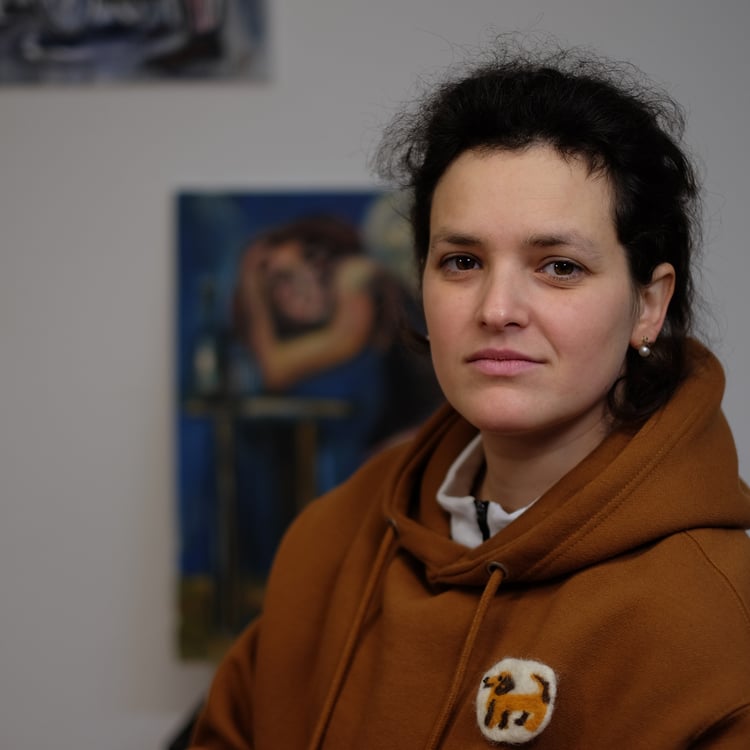 Anna Grishina