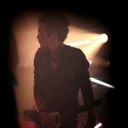 Fotografie/Band ll dreht Video