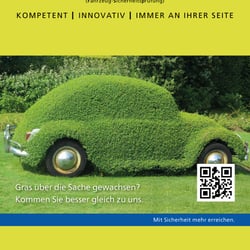 Anzeigenkampagne FSP/TÜV Rheinland