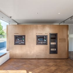 Raiffeisenbank Muri – maeder  stoos Architekten gmbh Bern/ urech architekten ag köniz