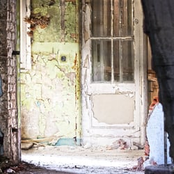 Beelitz Heilstätten – Flur