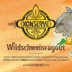 Etikett Konserve Berlin