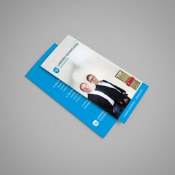 Faltblatt | Langner & Burmeister Immobilien
