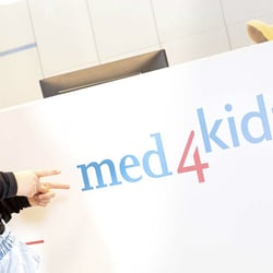Namensentwicklung – Arztpraxis für Kinder und Jugendliche